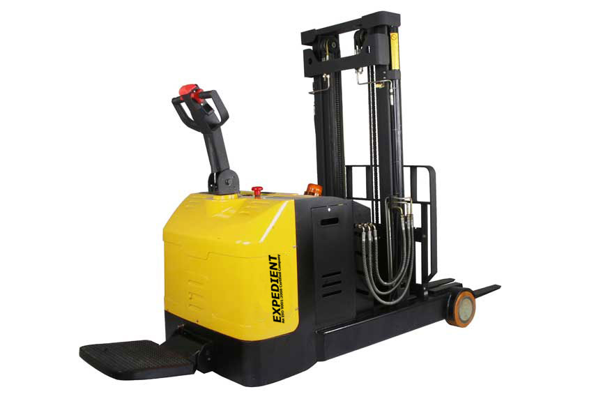Electric-Reach-Stacker